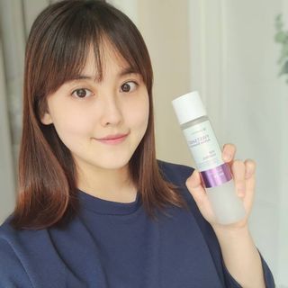 리더스코스메틱 리더스 퍼스트 샷 액티브 에센스 에이지 컨트롤 — 5점을 준 리뷰어가 2021년 10월 올린 사용 사진