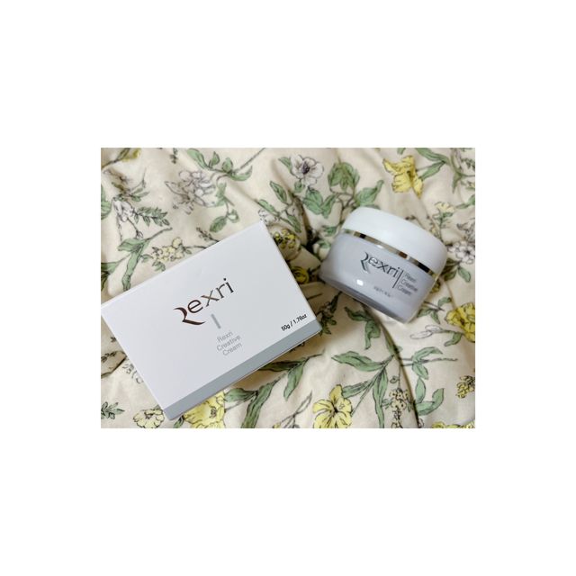 렉스리 크리에이티브 크림  Rexri Creative Cream 리뷰 사진