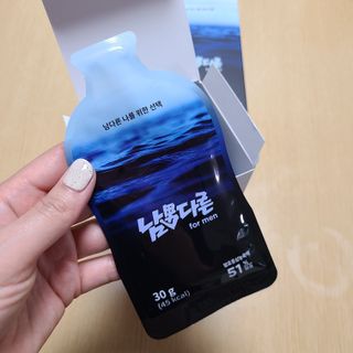 [남男다른] 남성건강 활력증진 혼합음료 홍상발효농축액 10포 x 2개 = 총20포 — 5점을 준 리뷰어가 2021년 9월 올린 사용 사진