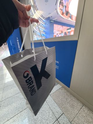 브랜드K 플래그십스토어 [브랜드K X 씨알로]자연의 영양을 그대로 담은 유기농 쌀 시리얼 390g + 갓 구운 유기농 발아통곡물 150g — 5점을 준 리뷰어가 2022년 1월 올린 사용 사진