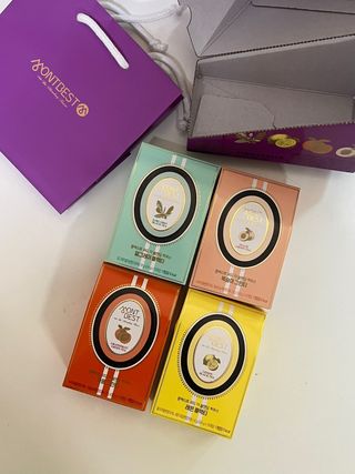 [몽베스트] 위드 더 블랜딩 하우스 _ 버라이어티팩 — 5점을 준 리뷰어가 2023년 2월 올린 사용 사진