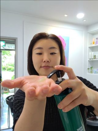 다슈코리아 다슈 데일리 아크네 릴렉스 바디워시 500ml — 5점을 준 리뷰어가 2021년 6월 올린 사용 사진