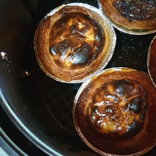 디앙뜨 포르투갈 에그타르트 오리지널 맛+패션후르츠 맛 중 택1 — 5점을 준 리뷰어가 2021년 7월 올린 사용 사진