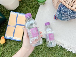 몽베스트 [MONTBEST] 330mL 20병 — 5점을 준 리뷰어가 2022년 2월 올린 사용 사진