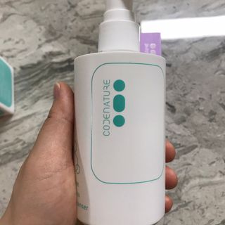 코드네이처 엠솔트 락토 2종 — 5점을 준 리뷰어가 2021년 6월 올린 사용 사진