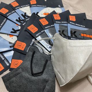 [케이퓨리] 케이퓨리 항균 구리마스크 15매 (대형/중형/키즈) — 5점을 준 리뷰어가 2023년 1월 올린 사용 사진