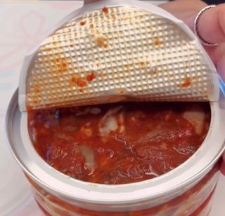 셰프애찬 별미김치 굴겉절이 1kg — 5점을 준 리뷰어가 2022년 12월 올린 사용 사진