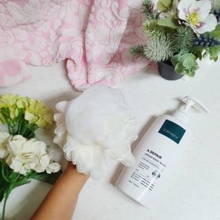 셀라피 에이리페어 크림 바디 워시 2세대 500ml — 5점을 준 리뷰어가 2021년 1월 올린 사용 사진