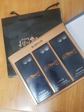 서울약사신협 약사신협_천명플러스스틱_10mlx30포 — 5점을 준 리뷰어가 2021년 3월 올린 사용 사진