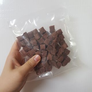 My Pet Care 천연단백질 눈건강에 개좋아 — 5점을 준 리뷰어가 2021년 1월 올린 사용 사진