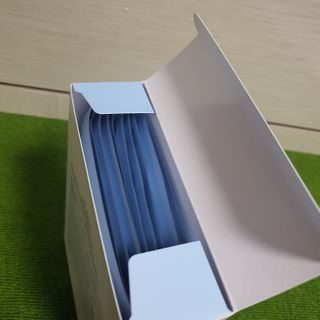 큐템 레이저 마스크 — 5점을 준 리뷰어가 2021년 1월 올린 사용 사진