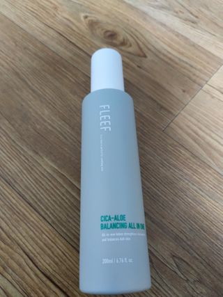 플리프 시카-알로에 밸런싱 올인원 200ml — 4점을 준 리뷰어가 2021년 3월 올린 사용 사진