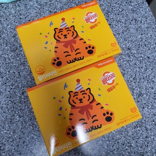 광동생활건강 [광동] 비타 500 데일리 스틱 VB, VC를 함유한 멀티비타민 30포+30포 — 5점을 준 리뷰어가 2022년 7월 올린 사용 사진