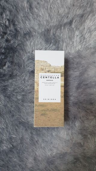 [스킨1004] 마다가스카르 센텔라 앰플 100ml — 4.5점을 준 리뷰어가 2024년 5월 올린 사용 사진