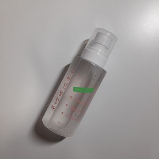 [시카앰플] 묘오한 고마진정할때 진정 스프레이 앰플 150ml — 5점을 준 리뷰어가 2021년 3월 올린 사용 사진