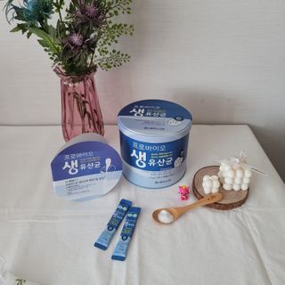 서울약사신협_프로바이오생유산균_2.5G x 100포 — 5점을 준 리뷰어가 2021년 1월 올린 사용 사진