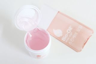 바이오오일 [바이오-오일] 드라이 스킨 젤 100ml — 5점을 준 리뷰어가 2021년 9월 올린 사용 사진