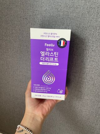 필리브 엘라스틴 더 리프트 — 5점을 준 리뷰어가 2021년 9월 올린 사용 사진