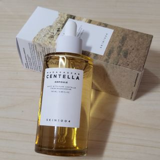 [스킨1004] 마다가스카르 센텔라 앰플 100ml — 5점을 준 리뷰어가 2024년 5월 올린 사용 사진