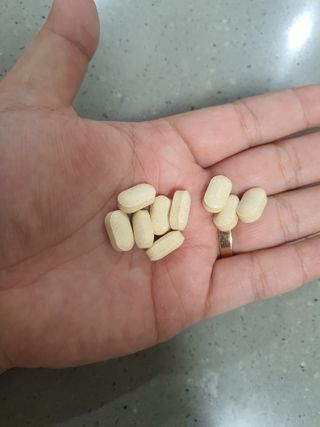 프리마인 평생 써야하는 관절의 건강을 위한 완벽설계 솔루션 관절n마디케어 플러스 120정 — 5점을 준 리뷰어가 2021년 10월 올린 사용 사진