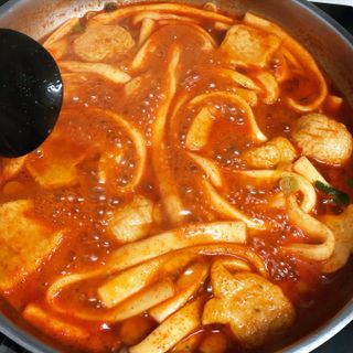 (주)어메이징팩토리 a.칼볶이 — 4.5점을 준 리뷰어가 2021년 8월 올린 사용 사진