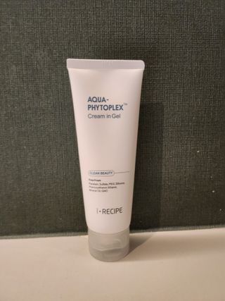 아이레시피 아쿠아피토플렉스 크림 인 젤 100ml — 5점을 준 리뷰어가 2022년 12월 올린 사용 사진