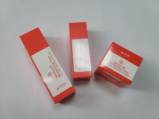 아이앤립 / EYENLIP 아이앤립 연어오일 리바이탈라이징 토너+앰플+크림 3종 세트 — 5점을 준 리뷰어가 2021년 5월 올린 사용 사진