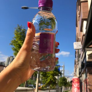 몽베스트 [MONTBEST] 330mL 20병 — 5점을 준 리뷰어가 2021년 10월 올린 사용 사진
