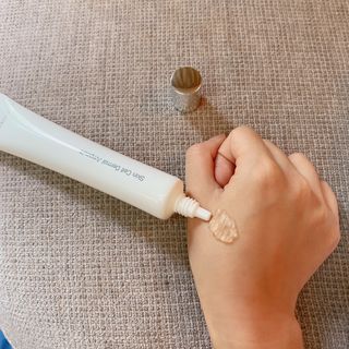 브에노 스킨셀 더마 앰플 — 5점을 준 리뷰어가 2021년 6월 올린 사용 사진