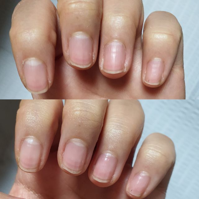홀로네일 팩 리뷰 사진