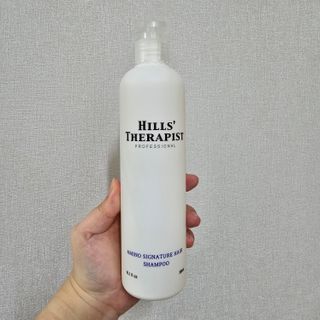나노힐 아미노 샴푸 300ml — 5점을 준 리뷰어가 2023년 4월 올린 사용 사진