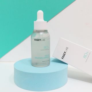 파시랩 시카 AC 솔루션 앰플 — 4.5점을 준 리뷰어가 2021년 8월 올린 사용 사진