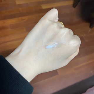 리더스코스메틱 리더스 카밍 바이오틱스 크림 마스크 — 4.5점을 준 리뷰어가 2021년 3월 올린 사용 사진