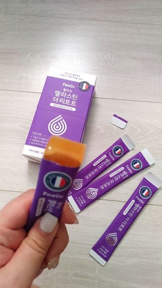 필리브 엘라스틴 더 리프트 — 5점을 준 리뷰어가 2021년 8월 올린 사용 사진