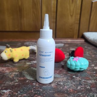 [댕모어 클리너 3종] 아이클리너 / 이어클리너 / 덴탈클리너 3종 세트 (120ml) — 5점을 준 리뷰어가 2023년 11월 올린 사용 사진