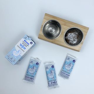 My Pet Care 장건강에 개좋아 — 5점을 준 리뷰어가 2021년 2월 올린 사용 사진
