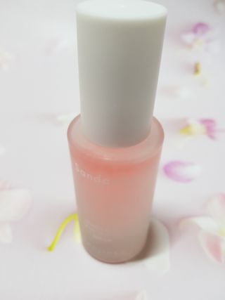 산다화 더블 이펙트 안티 링클 세럼 50ml — 4점을 준 리뷰어가 2021년 9월 올린 사용 사진
