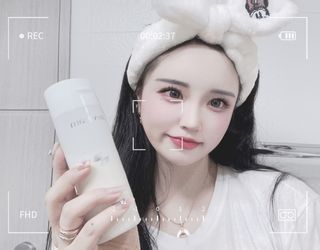 나우 [리브엠] 화해 1등 클렌징 파우더! 모공&피지 말끔순삭 — 5점을 준 리뷰어가 2023년 8월 올린 사용 사진