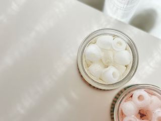 더그레잇티 콤부차 [매일유업] 더그레잇티 44kcal 콤부차 300ml *12개입 (오리지널 6개+베리리치 6개) — 5점을 준 리뷰어가 2023년 8월 올린 사용 사진