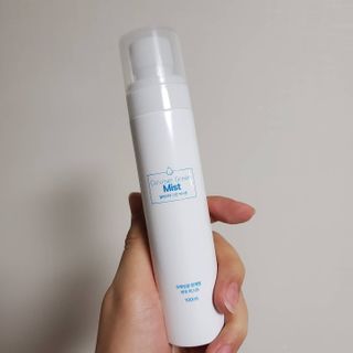 셀바이져 지우개 미스트 피부 보호 입주변 트러블 진정 케어 아기 안개분사 미스트 — 5점을 준 리뷰어가 2021년 2월 올린 사용 사진