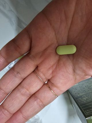 클린24시간 지중해로 쏙빠지다 1SET (800mg*60정) — 5점을 준 리뷰어가 2023년 4월 올린 사용 사진