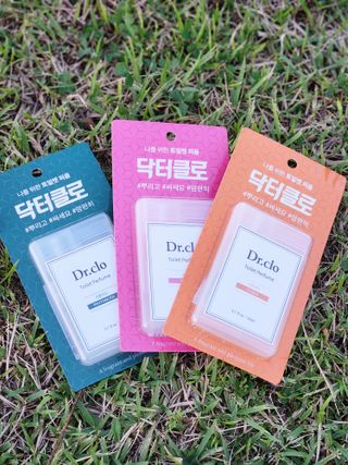 닥터클로토일렛퍼퓸 닥터클로 토일렛퍼퓸 — 5점을 준 리뷰어가 2023년 7월 올린 사용 사진