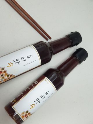 [요리맛수] NEW 천연 요리 에센스 300g 3개 SET — 4점을 준 리뷰어가 2021년 7월 올린 사용 사진