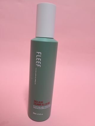 플리프 시카-알로에 카밍 올인원 200ml — 5점을 준 리뷰어가 2021년 1월 올린 사용 사진