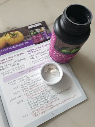 슬림플래닛 가르시니아 2500mg 비포밀 — 5점을 준 리뷰어가 2021년 3월 올린 사용 사진