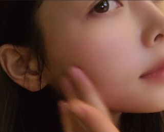 유니베르소 산소앰플 7일 집중케어 앰플 — 3.5점을 준 리뷰어가 2021년 6월 올린 사용 사진