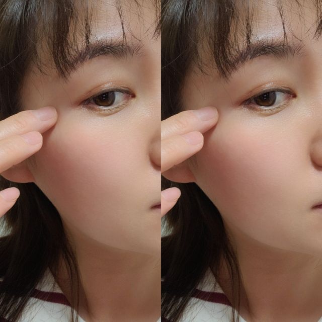 비메이트 슈퍼프루프 리퀴드 아이라이너 리뷰 사진