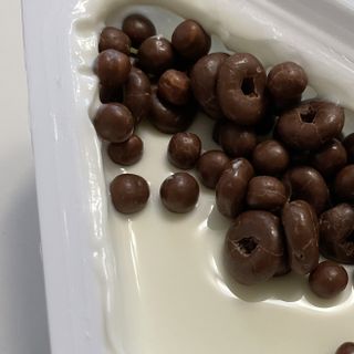 매일바이오 토핑요거트 — 4점을 준 리뷰어가 2021년 5월 올린 사용 사진