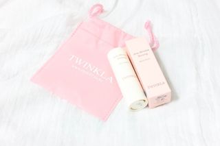 트윙클라 안티링클 샤이닝 멀티밤 — 4점을 준 리뷰어가 2022년 7월 올린 사용 사진