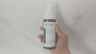 NESAY 네세이 크림 폼클렌져 포맨 150mL 남자폼클렌져 — 5점을 준 리뷰어가 2021년 4월 올린 사용 사진